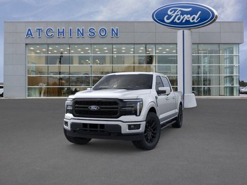 New 2026 Ford F150 Lariat w/ Equipment Group 502A High AWD/4WD image 2