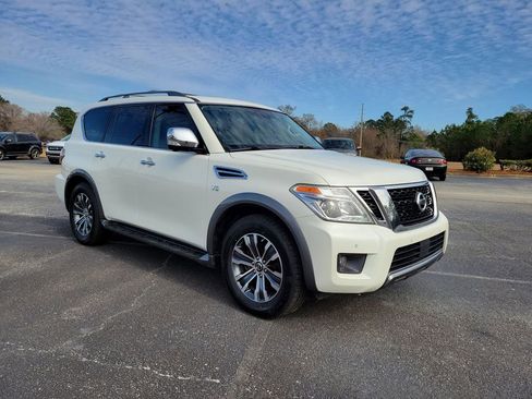 Used 2019 Nissan Armada SL w/ Premium Package image 8