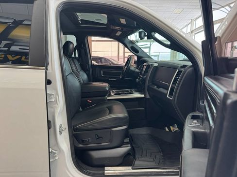 Used 2016 RAM 1500 Limited AWD/4WD image 16