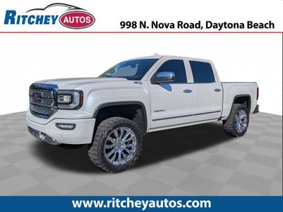 Used 2018 GMC Sierra 1500 Denali w/ Denali Ultimate Package