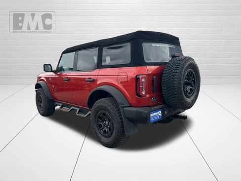 Used 2023 Ford Bronco Wildtrak AWD/4WD image 4