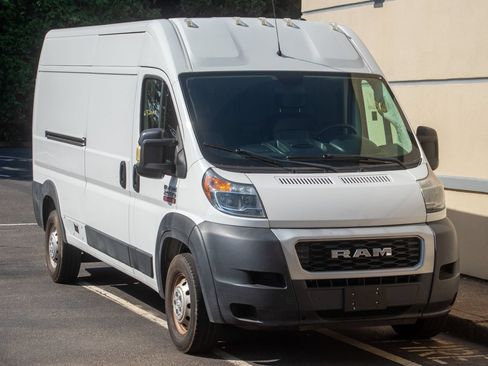 Used 2019 RAM ProMaster 2500 FWD image 10