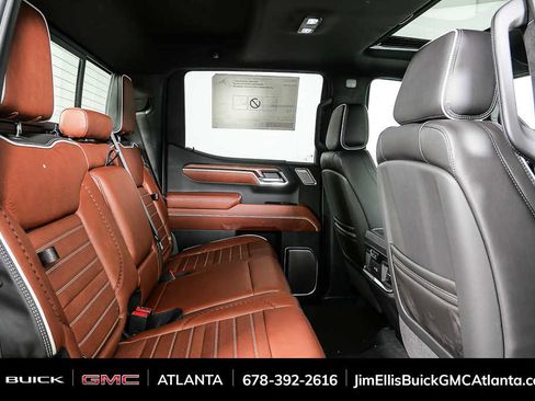 New 2026 GMC Sierra 1500 Denali Ultimate AWD/4WD image 24
