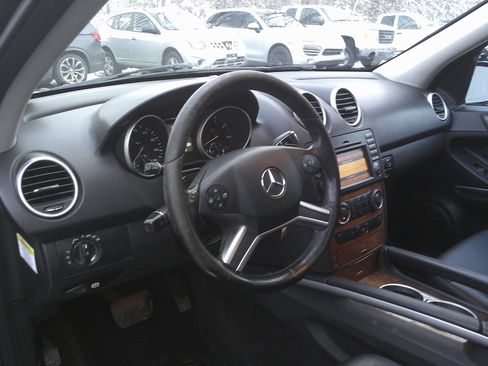 Used 2009 Mercedes-Benz ML 350 4MATIC 4dr 3.5L image 11