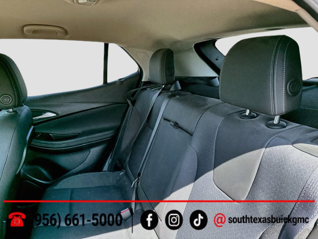 Used 2024 Buick Encore GX Preferred w/ Comfort Package FWD image 22