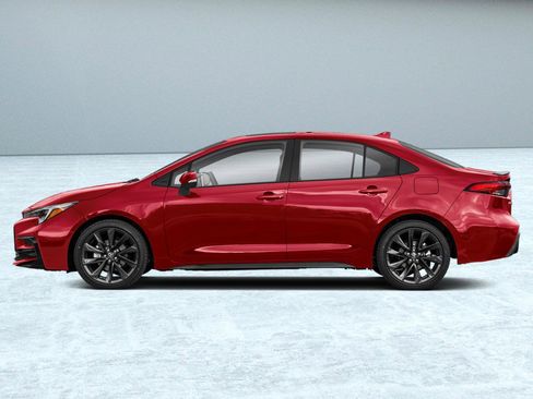 New 2026 Toyota Corolla XSE FWD image 3