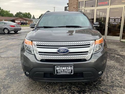 Used 2015 Ford Explorer XLT w/ Equipment Group 202B AWD/4WD image 8