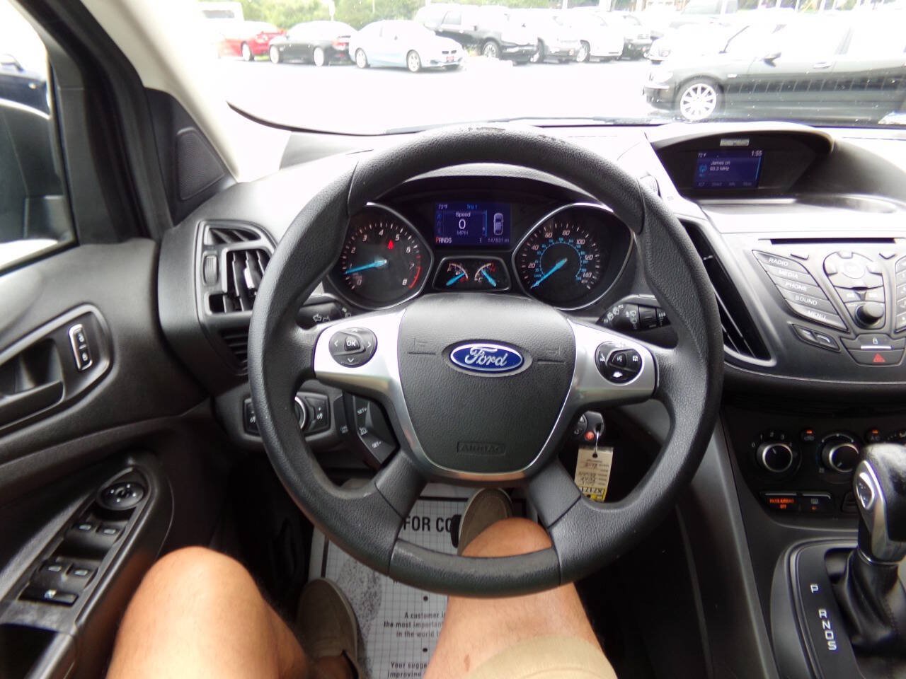 Used 2015 Ford Escape S FWD image 45