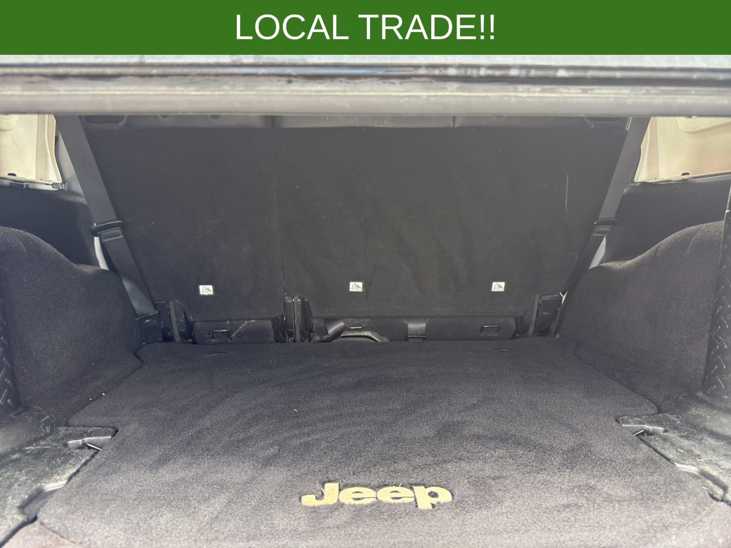 Used 2014 Jeep Wrangler Unlimited Sport AWD/4WD image 18