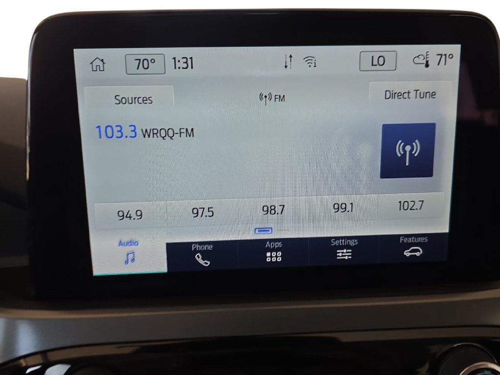 Used 2024 Ford Escape Active w/ Cold Weather Package FWD image 21