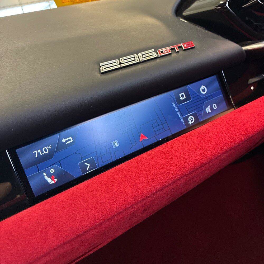 Used 2025 Ferrari 296 GTB RWD image 18