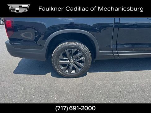 Used 2024 Honda Ridgeline Sport image 31
