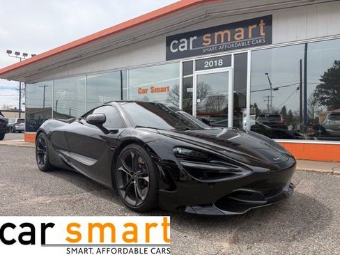Used 2018 McLaren 720S image 1