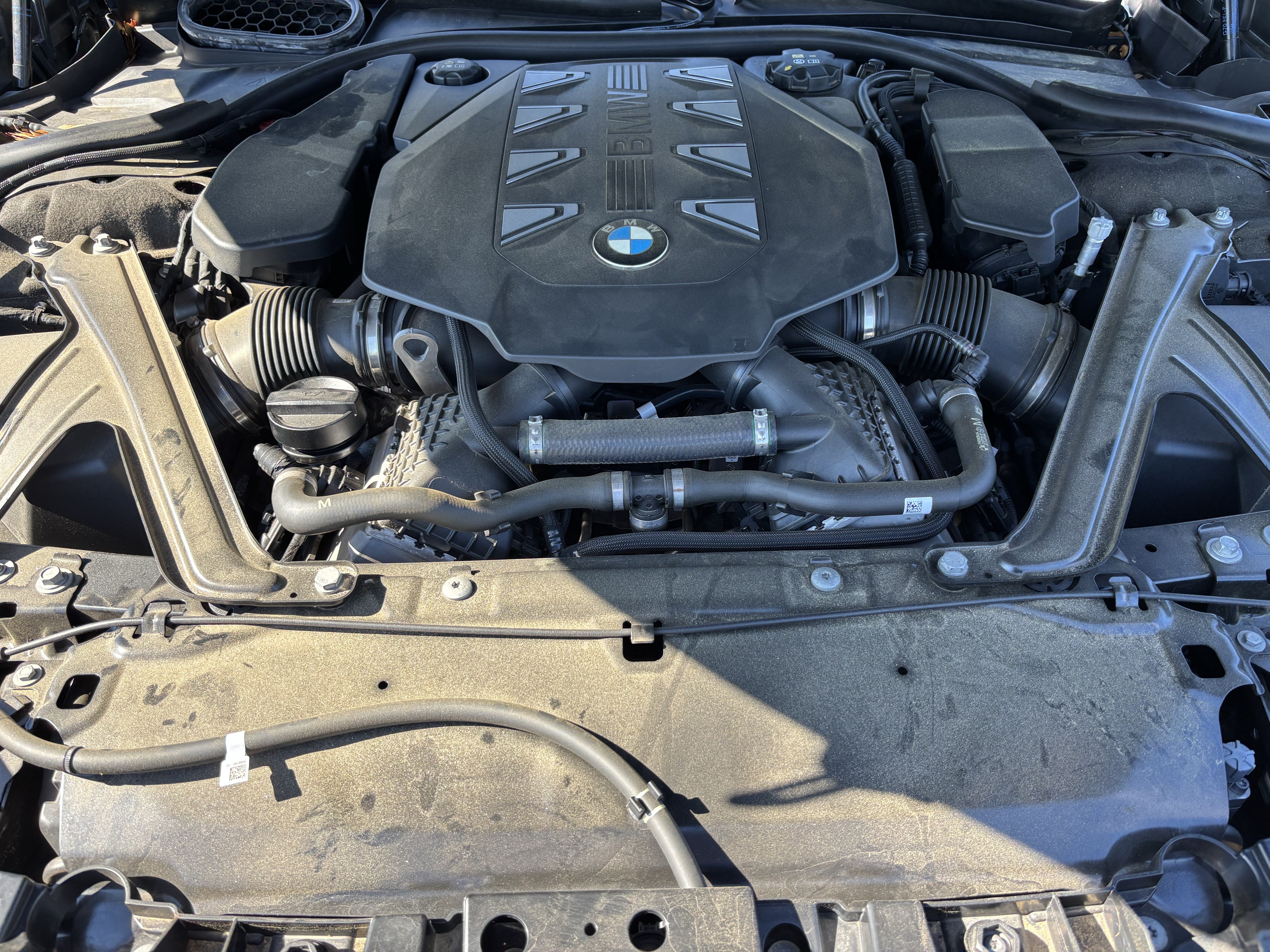 Certified 2024 BMW 760i xDrive w/ Executive Package AWD/4WD image 36