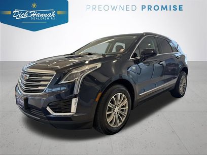 Used 2017 Cadillac XT5 Luxury w/ Driver Awareness Package