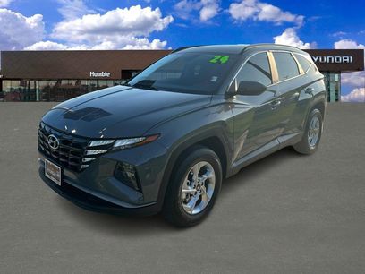 Used 2024 Hyundai Tucson SEL