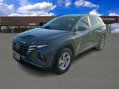 Used 2024 Hyundai Tucson SEL AWD/4WD image 1