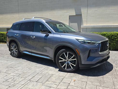 Certified 2025 INFINITI QX60 Sensory w/ Vision Package AWD/4WD image 30