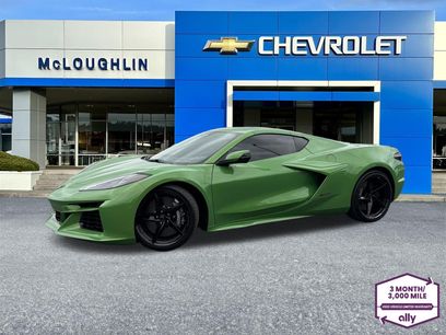 Used 2026 Chevrolet Corvette E-Ray
