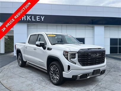 Certified 2024 GMC Sierra 1500 Denali Ultimate