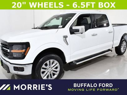 New 2026 Ford F150 XLT w/ Equipment Group 302A MID