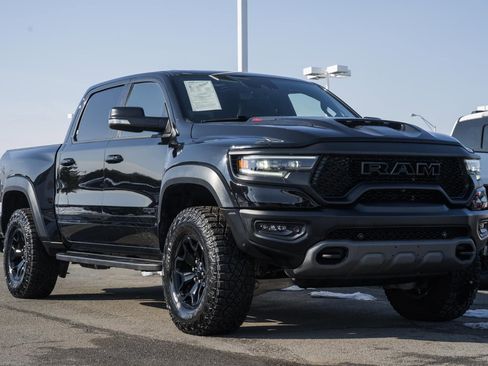 Used 2022 RAM 1500 TRX w/ TRX Level 2 Equipment Group image 1