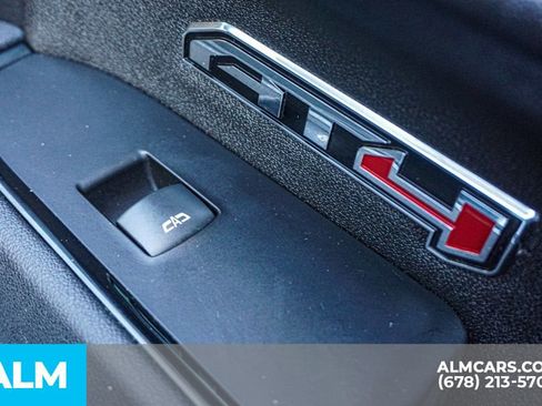 Used 2025 GMC Sierra 1500 AT4 w/ AT4 Preferred Package image 55