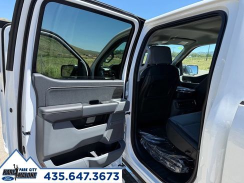 New 2026 Ford F150 Lariat w/ Equipment Group 501A Mid AWD/4WD image 24