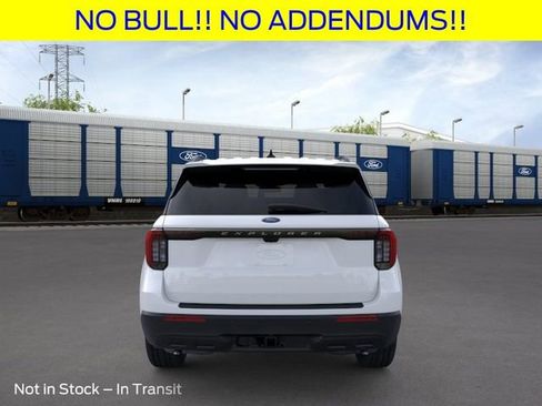 New 2026 Ford Explorer Active image 6