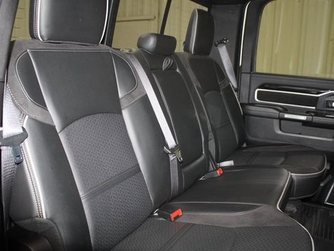 Used 2019 RAM 2500 Laramie image 26