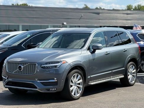 Used 2016 Volvo XC90 T6 Inscription image 36