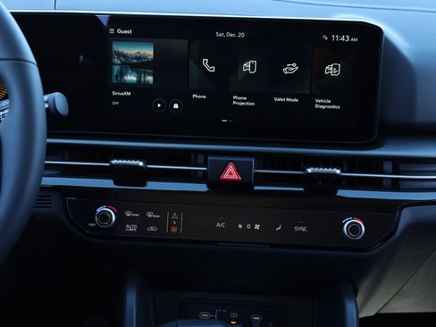 New 2026 Kia Sportage EX image 10