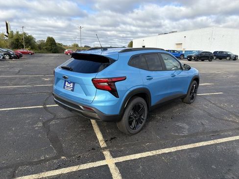 New 2026 Chevrolet Trax ACTIV w/ Driver Confidence Package image 5