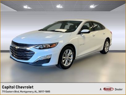 Used 2024 Chevrolet Malibu LT