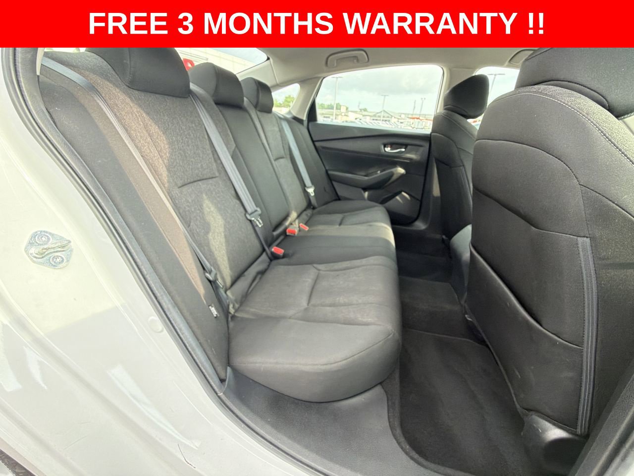 Used 2024 Honda Accord LX image 21
