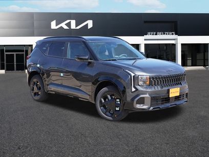 New 2027 Kia Seltos X-Line S