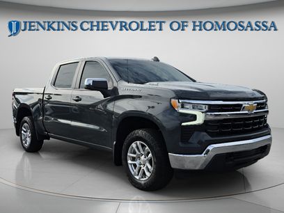 Used 2025 Chevrolet Silverado 1500 LT w/ Convenience Package II