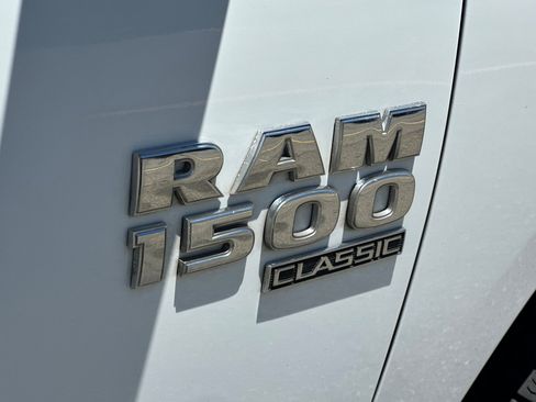 Used 2022 RAM 1500 Tradesman w/ Electronics Group RWD image 24