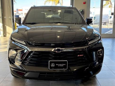 Used 2023 Chevrolet Blazer RS w/ Enhanced Convenience Package image 9
