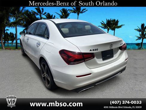 Certified 2022 Mercedes-Benz A 220 4MATIC image 17