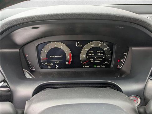 Used 2025 Acura ADX A-Spec AWD/4WD image 11