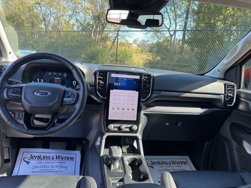 Certified 2024 Ford Ranger Lariat image 10