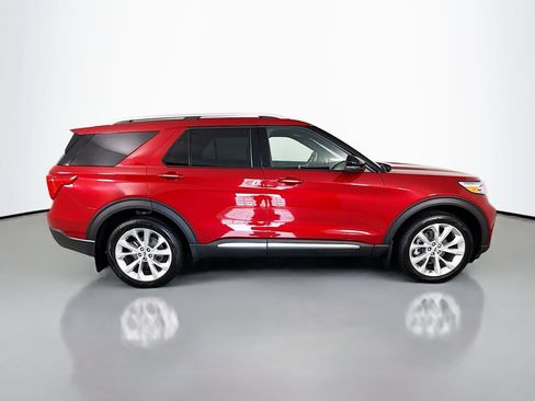Used 2023 Ford Explorer Platinum w/ Technology Package AWD/4WD image 8