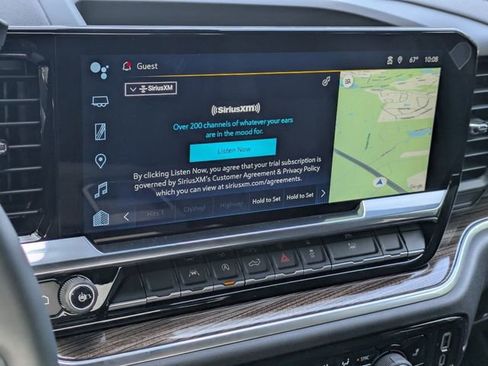 New 2026 Chevrolet Silverado 1500 RST w/ RST Select Package image 16