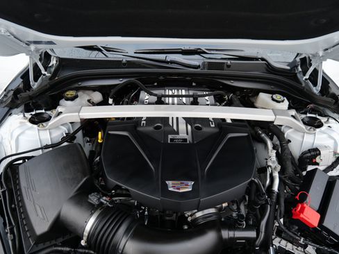 Used 2025 Cadillac CT5 V Blackwing image 49