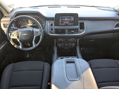 Certified 2024 Chevrolet Tahoe LS w/ Driver Alert Package RWD image 12