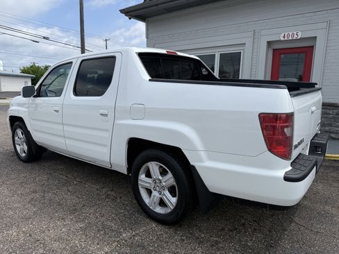Used 2009 Honda Ridgeline RTL image 3
