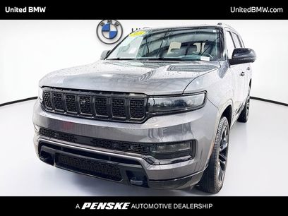 Used 2023 Jeep Grand Wagoneer Series III