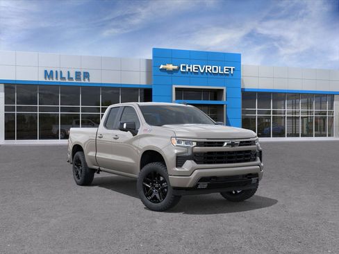 New 2026 Chevrolet Silverado 1500 RST w/ RST All Star Premium Package image 40