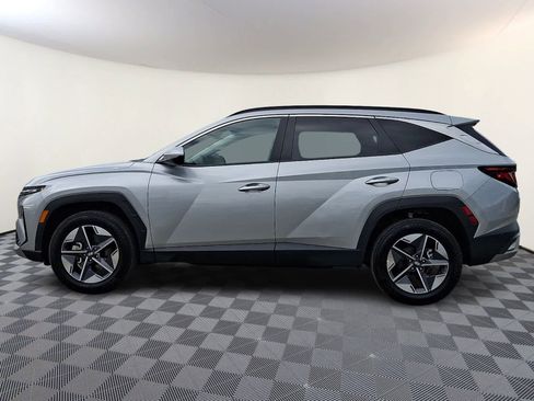 Used 2025 Hyundai Tucson SEL AWD/4WD image 8